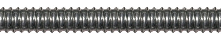 3/4" - 4 1/2 CARBON HIGH TENSILE CONTINUOUS COIL THREADED ROD, PLAIN FINISH